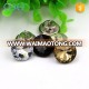 Good quality excellent rhinestones crystal glass sofa button