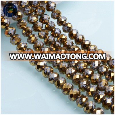 Yiwu Market Good Selling Large Hole Beads For bracelet